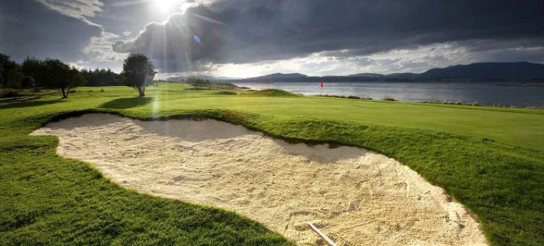 爱丽思卡岛高尔夫水疗酒店(Isle of Eriska Hotel Spa & Island)图片