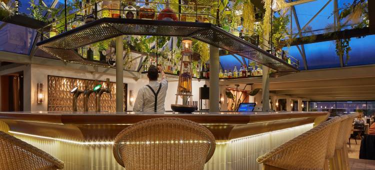 佩皮尼扬杜弗洛别墅水疗酒店(Hotel la Villa Duflot Restaurant & Spa Nuxe)图片