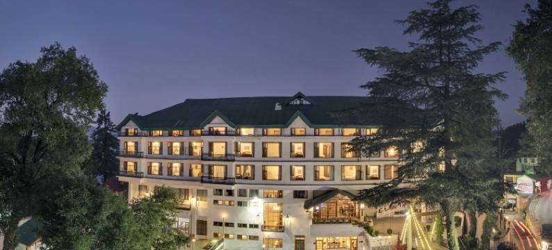 马索布拉马辛德拉俱乐部酒店-西姆拉(Club Mahindra Mashobra)图片