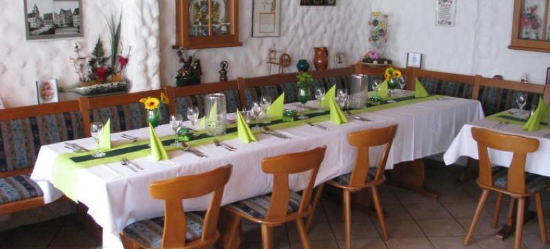 餐厅/迈因策尔图尔膳食旅馆(Restaurant / Pension Mainzer Tor)图片