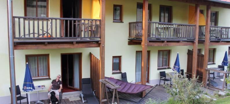 斯宝塔姆乡村酒店(Landhotel Sportalm)图片