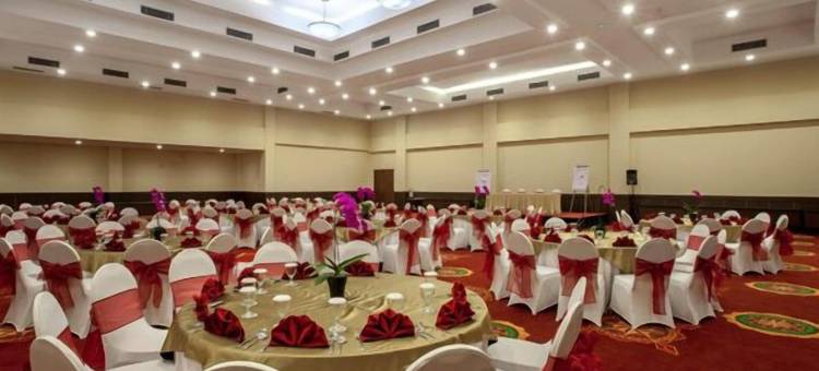 帕达达兰会议套房度假村(Padjadjaran Suites Resort and Convention Hotel)图片