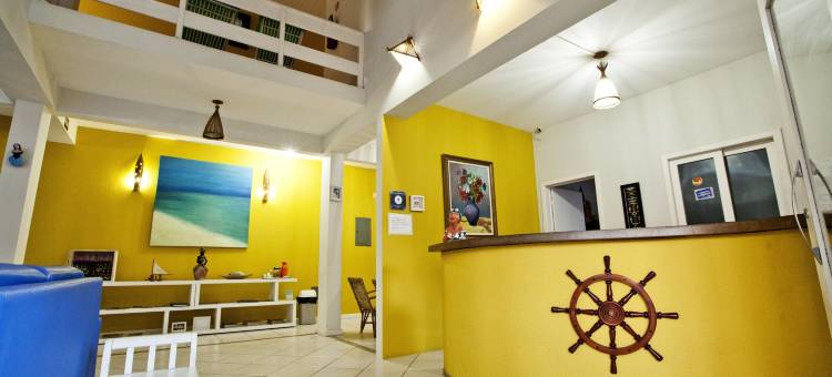 卡皮泰斯德阿雷亚波萨达旅馆(Capitães de Areia Pousada)图片