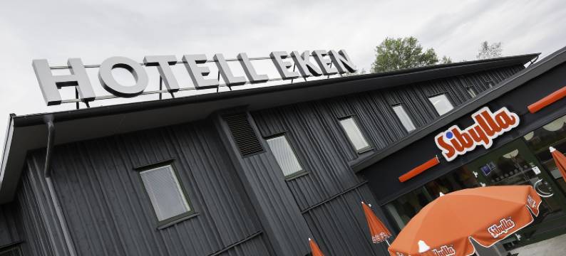 额肯默恩达尔酒店(Hotell Eken Mölndal)图片