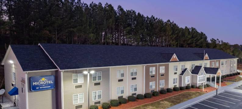 雅典麦客达套房酒店(Microtel Inn & Suites by Wyndham Athens)图片