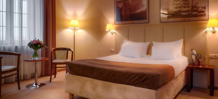 什切青福克斯酒店(Focus Hotel Szczecin)图片