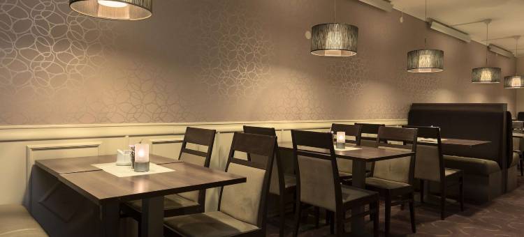 斯堪迪克博德酒店(Scandic Bodø)图片