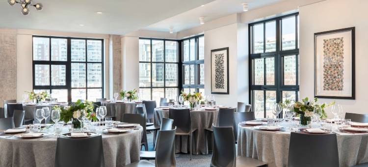 海亚特的Thompson华盛顿特区(Thompson Washington D.C. by Hyatt)图片