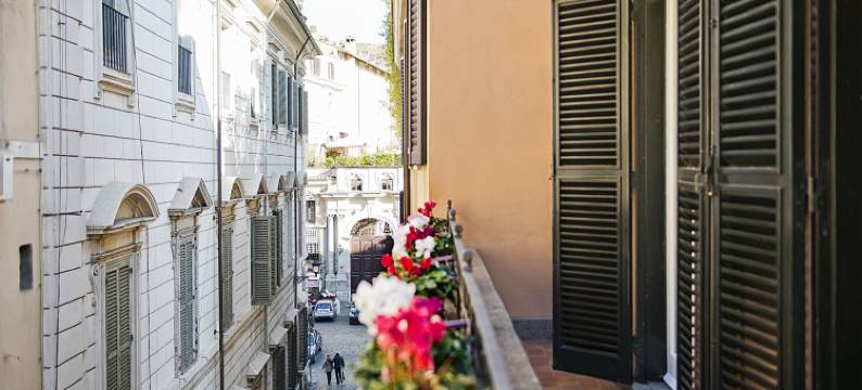 多莫斯利贝拉旅馆(Domus Libera)图片