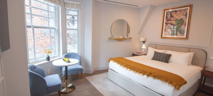 贝利克拉里酒店(Hotel Belleclaire Central Park)图片