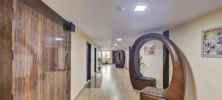 Treebo 艾丽斯, 帕特尔纳加尔(Treebo Elysee, Patel Nagar)图片