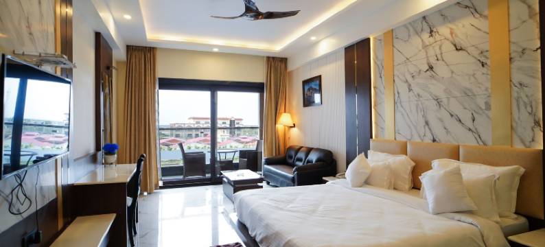 Shanti海景度假村和spa(Shanti Seaview Resort & Spa)图片