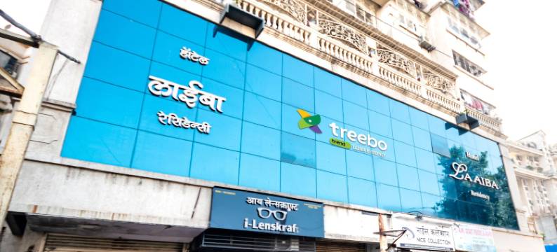 Treebo 莱伊巴公寓(Treebo Laaiba Residency)图片