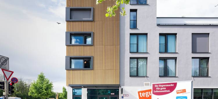 Numa | 慕尼黑奥博森德林(Numa Munich Obersendling)图片