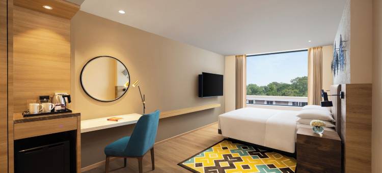 维加亚瓦达凯悦嘉轩酒店(Hyatt Place Vijayawada)图片