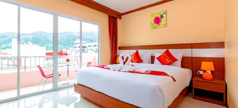 普吉岛普斯塔之家(Phusita Hotel)图片