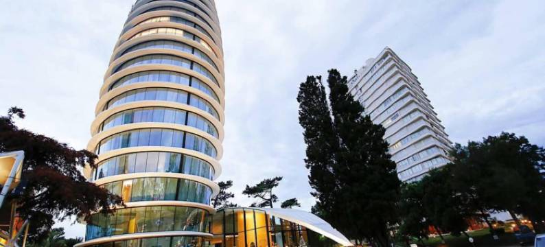 埃斯特角唐壮丽酒店(Don Majestic Hotel Punta del Este)图片