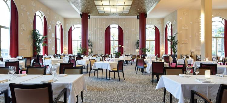 布鲁斯锦绣水疗酒店(Hotel & Spa Vacances Bleues le Splendid)图片