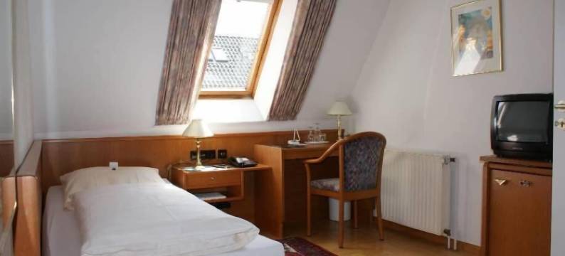 美蓬老城酒店(Altstadt Hotel Meppen)图片