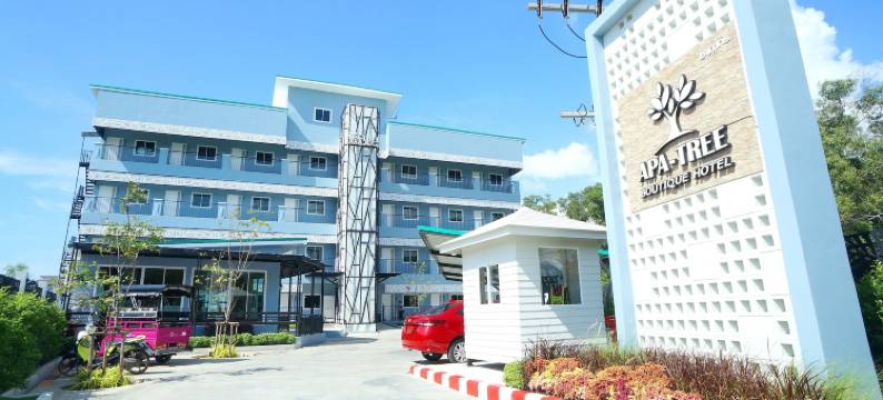 APA-大树精品酒店(APA-Tree Boutique Hotel)图片