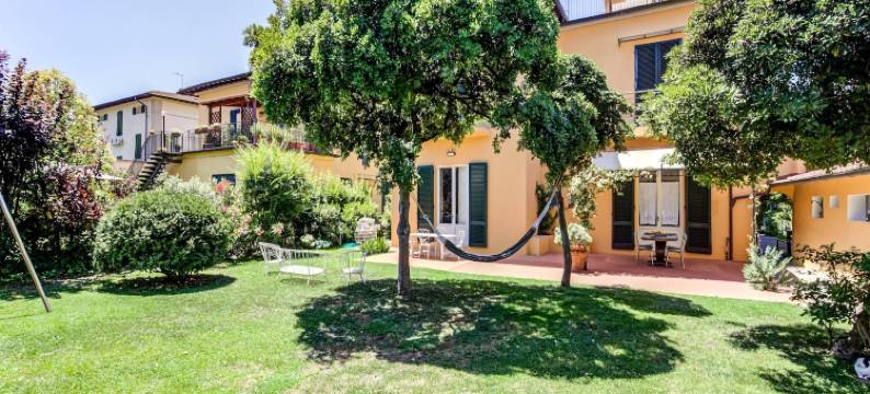 比萨塔附近的度假屋(Pisa Getaway by the Tower)图片