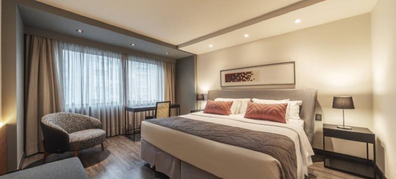 拉盖托斯蒂洛圣保罗酒店(Laghetto Stilo São Paulo)图片