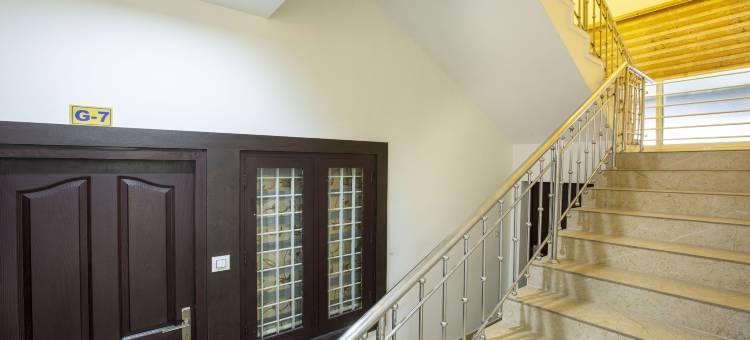 Treebo 爱岸公寓, 靠近湖滨医院(Treebo Love Shore Residency, 290 M from Lakeshore Hospital)图片