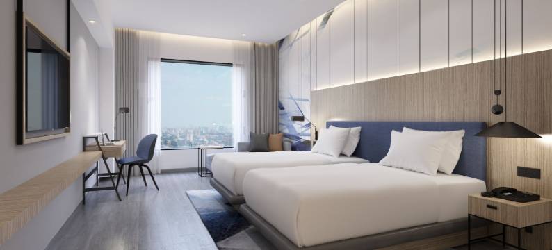 巴鲁奇凯悦嘉轩酒店(Hyatt Place Bharuch)图片