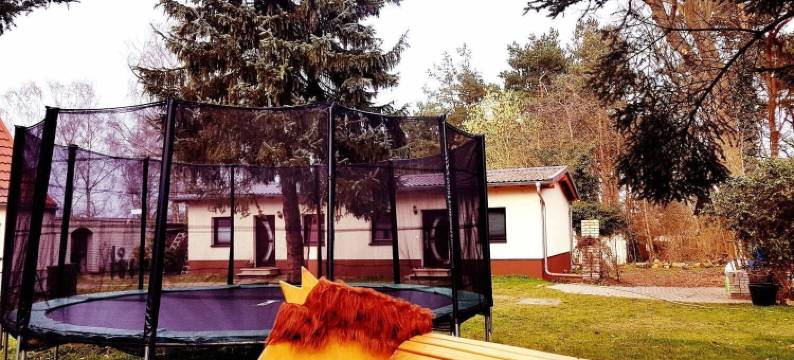 奈图尔霍夫乌泽多姆酒店(Doppelhaushälfte Nordwind Vom Naturhof Usedom)图片