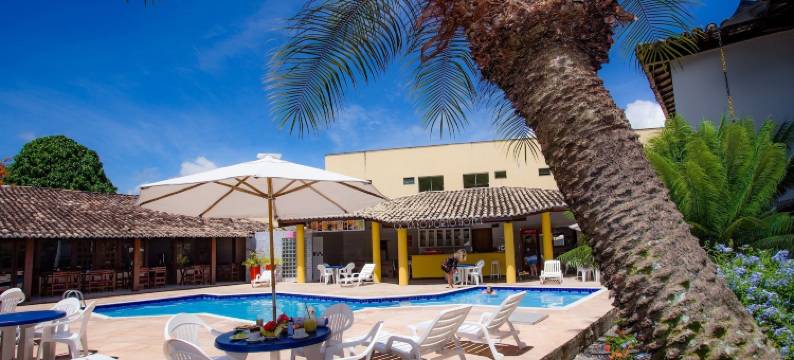 Rede Andrade 达尔瓦中心之星(Rede Andrade Estrela Dalva Centro Hotel)图片