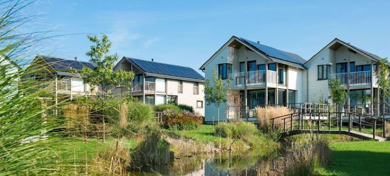 金湖村别墅(Golden Lakes Village Ardennes)图片