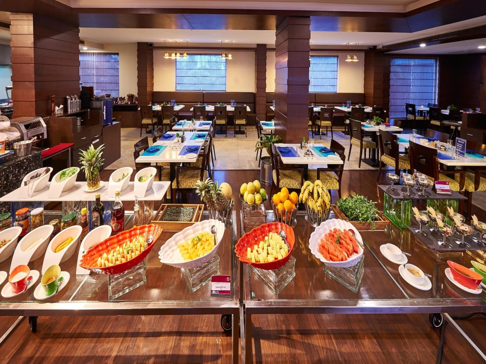 Four Points by Sheraton Bengaluru, Whitefield Hotel Overview