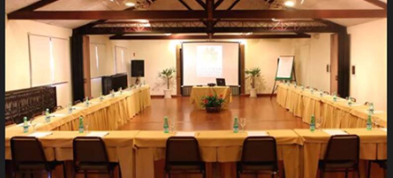 城堡伊塔伊帕瓦中心酒店(Kastel Itaipava)图片