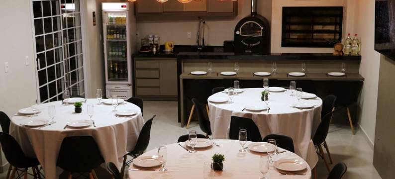 日耳曼旅馆(Pousada GERMÂNICA)图片