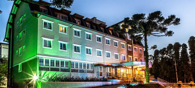 山丘拉各斯酒店(Colina Lagos Hotel)图片