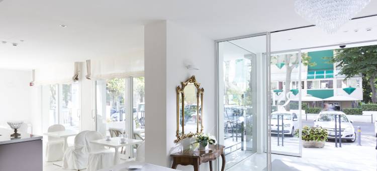 里米尼套房酒店(Rimini Suite Hotel)图片