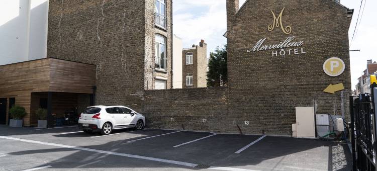 米歇尔海边酒店(Hôtel Merveilleux Côté Mer)图片