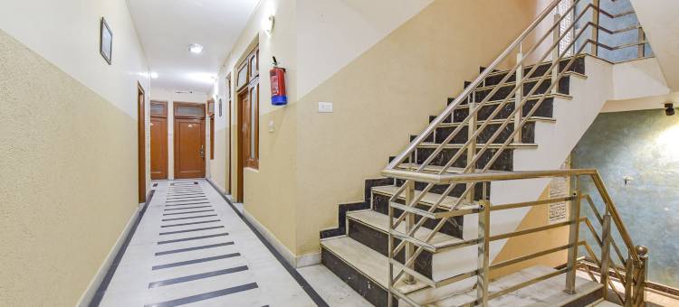 Fabhotel 泰姬(FabHotel Taj)图片