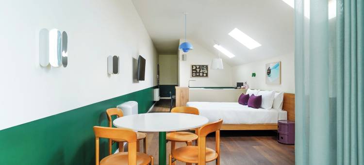 努玛米兰森皮奥内(Numa Milan Sempione)图片