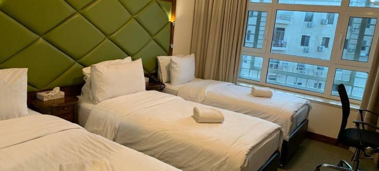 霍里朗德酒店(Holyland Hotel Amman)图片