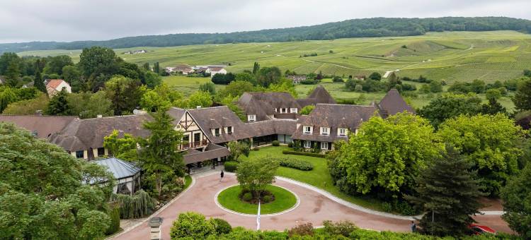 香槟·砖厂水疗酒店(博瓦隆)(Briqueterie Champagne, A Beauvallon Hotel & Spa)图片