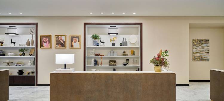 贾巴尔奥马麦加(Address Jabal Omar Makkah)图片