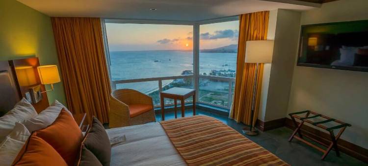 温德姆玛格丽塔岛康科德酒店(Wyndham Isla Margarita Concorde Hotel)图片