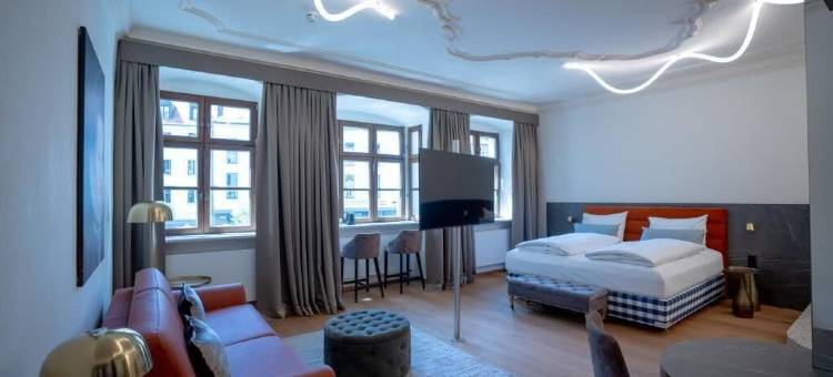 伊莱亚斯·霍尔的马克西姆套房(Maxim Suites by Elias Holl)图片