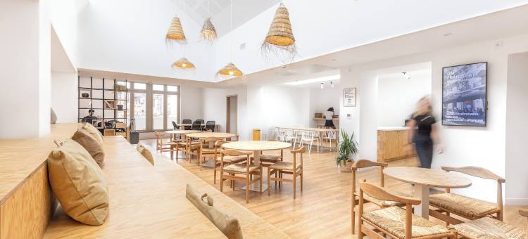 巴别社区酒店 - 马赛老港(The Babel Community Hôtel - Vieux Port)图片