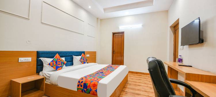 Fabhotel 阿尔卑斯树(FabHotel Alpine Tree)图片