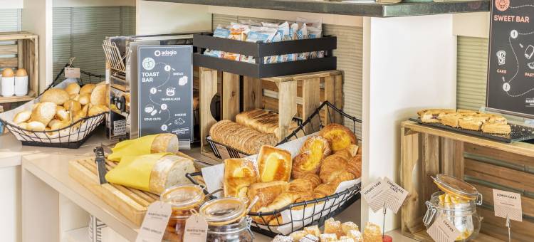 阿德吉奥海德堡公寓酒店(Aparthotel Adagio Heidelberg)图片