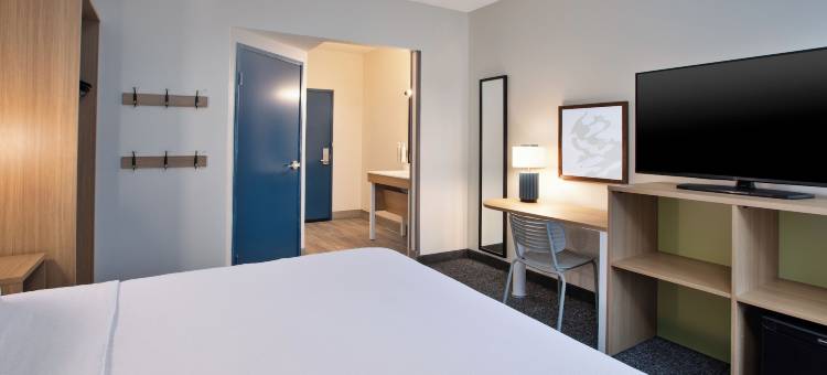 沃克大急流城北希尔顿 Spark 酒店(Spark by Hilton Walker Grand Rapids North)图片