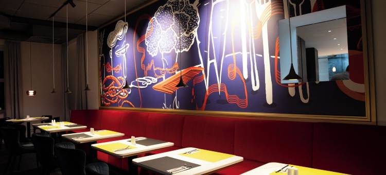 格林姆斯酒店，哈瑙(Grimms Hotel Hanau)图片