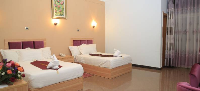 亚卡兰达酒店(Jacaranda Hotel)图片